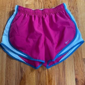 Nike Athletic Running Shorts